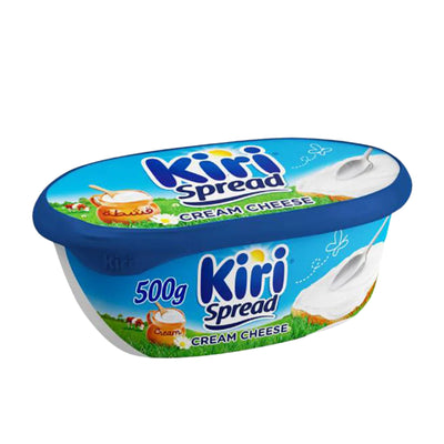 Kiri Cheese Spread 500g