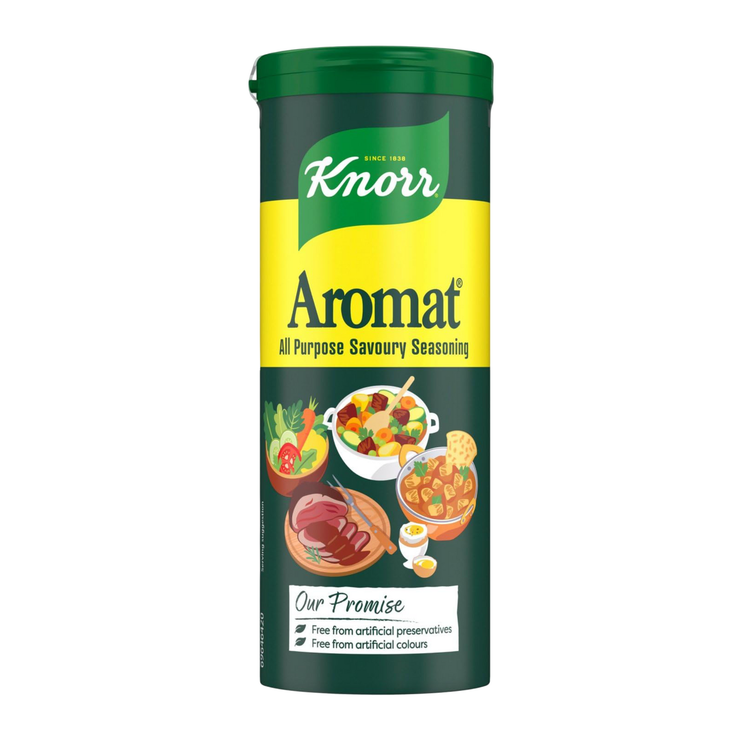 Knorr Aromatic Seasoning 90G