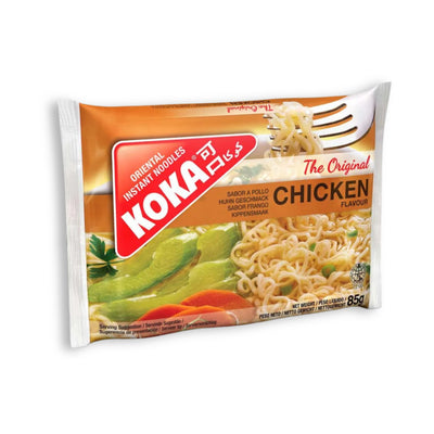 Koka Chicken Noodles 85G