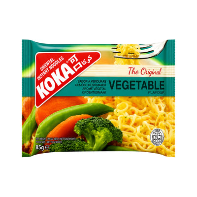 Koka Vegetable Noodles 85G