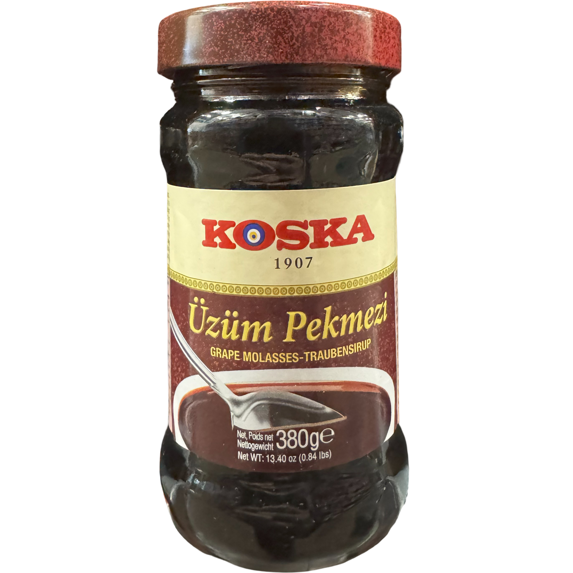 Koska Molasses Grape 380g