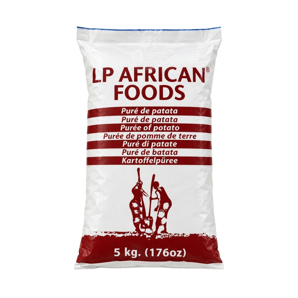 LP Potato Flakes Fufu 5kg
