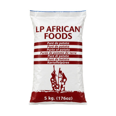 LP Potato Flakes Fufu 5kg