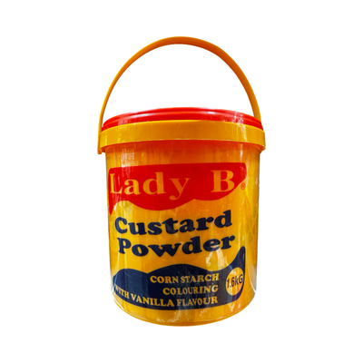 Lady B Custard Powder 2kg
