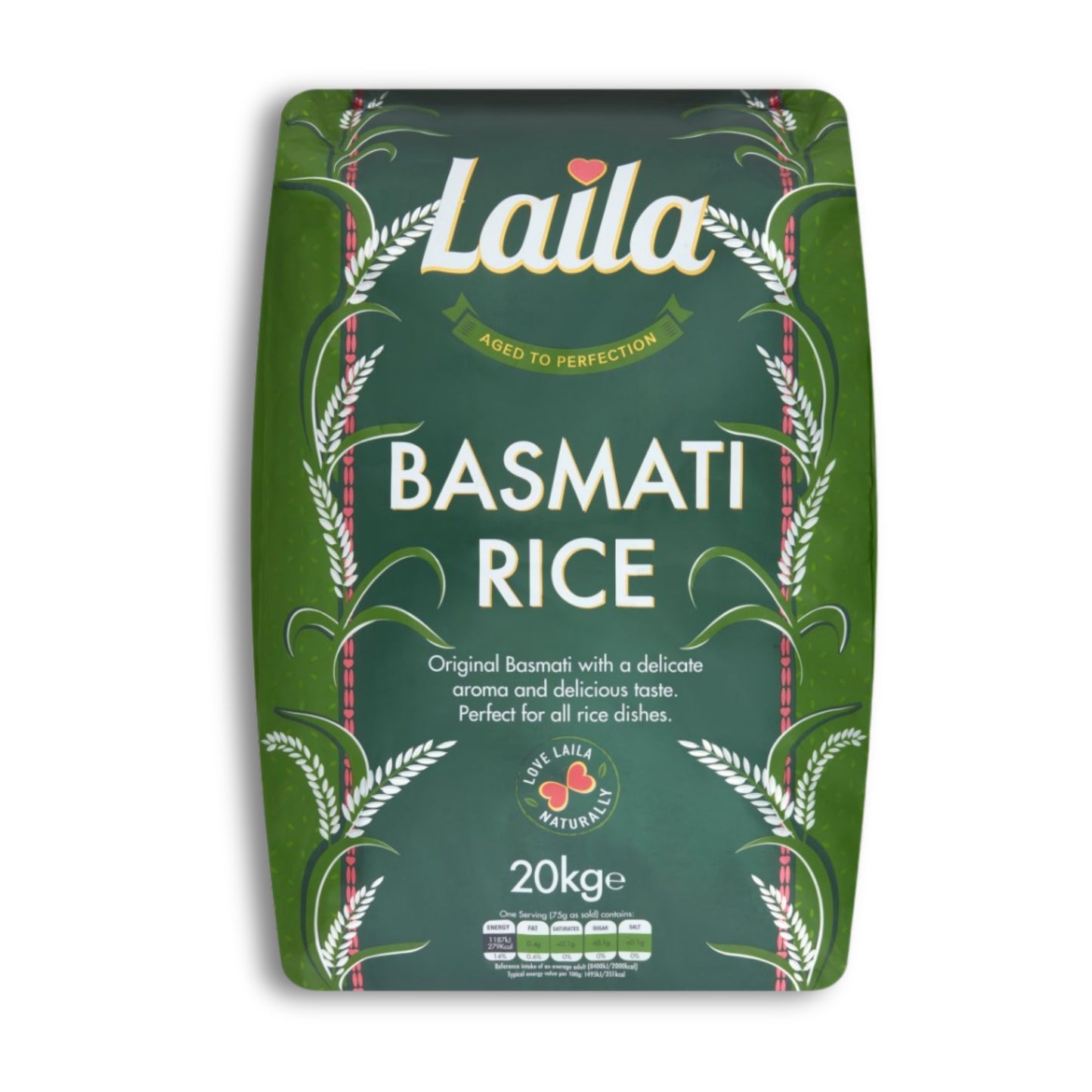 Laila Basmati 20kg