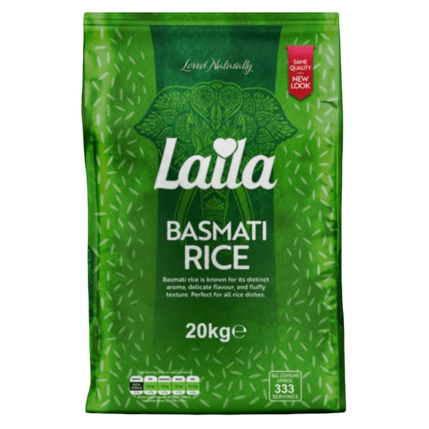 Laila Basmati 20kg