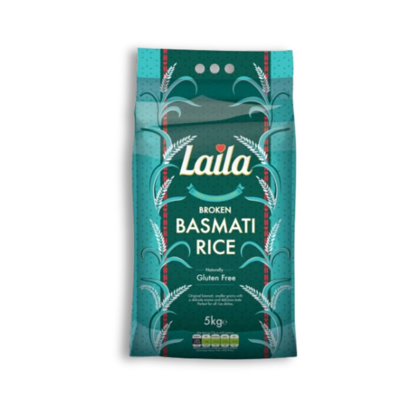 Laila Broken Basmati 5kg