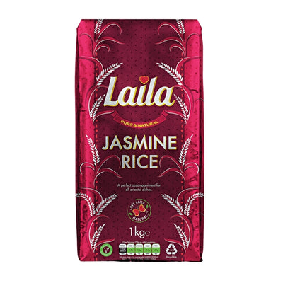Laila Jasmine Rice 1kg