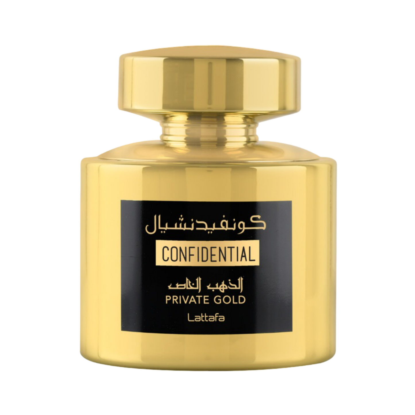 Lattafa Confidential Private Gold 100ml