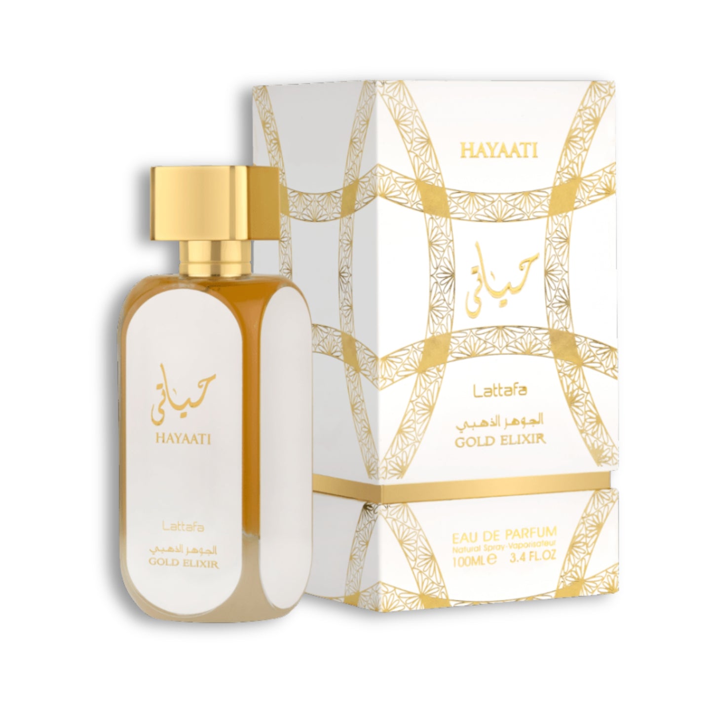 Lattafa Hayaat Gold Elixir 100ml