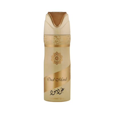 Lattafa Oud Mood Deodorant 200ml
