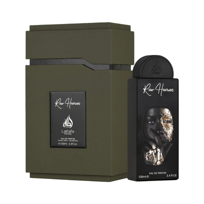 Lattafa Raw Human 100ml