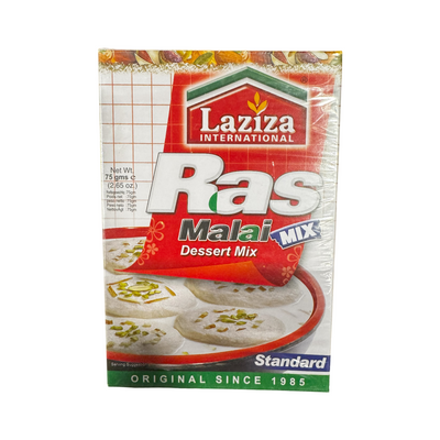 Laz Rasmalai Standard 75g