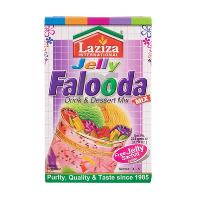 Laziza Falooda Jelly Standard  235g