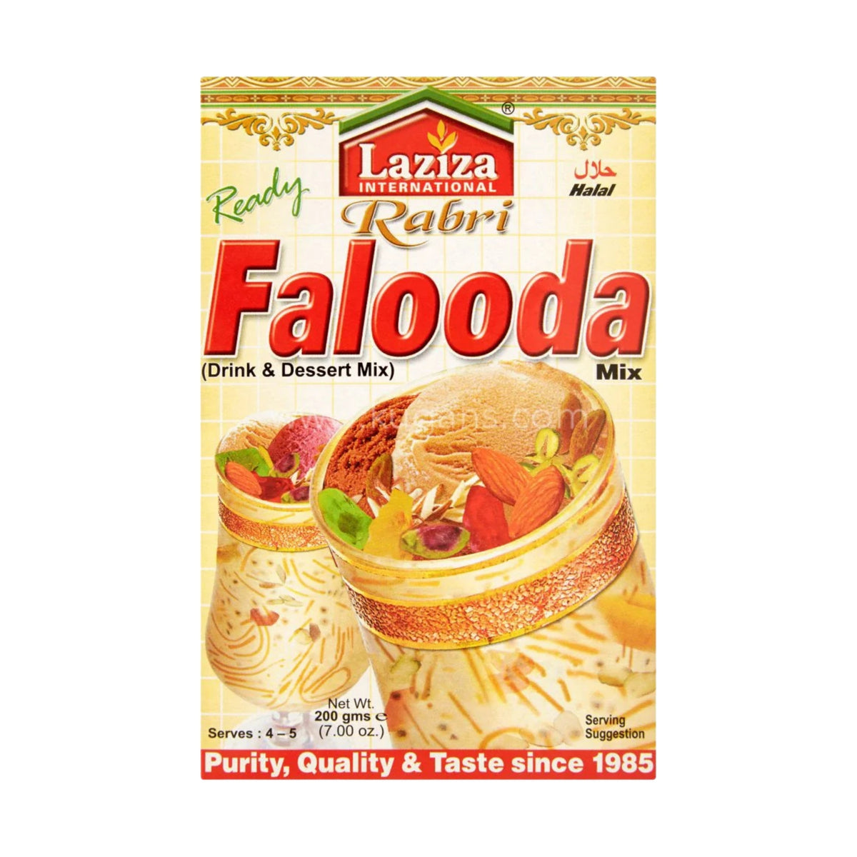 Laziza Falooda Rabri 200g
