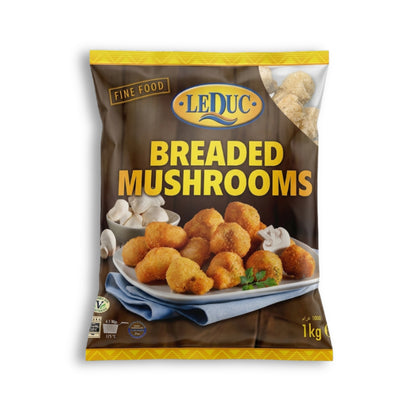 Le Duc Breaded Mushroom 1kg