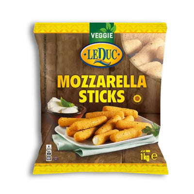 Le Duc Mozzarella Sticks 1kg