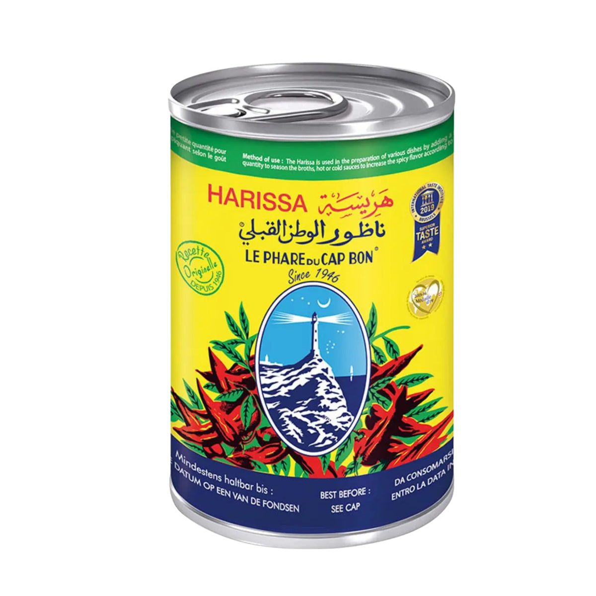 Le Phare Harissa 135g