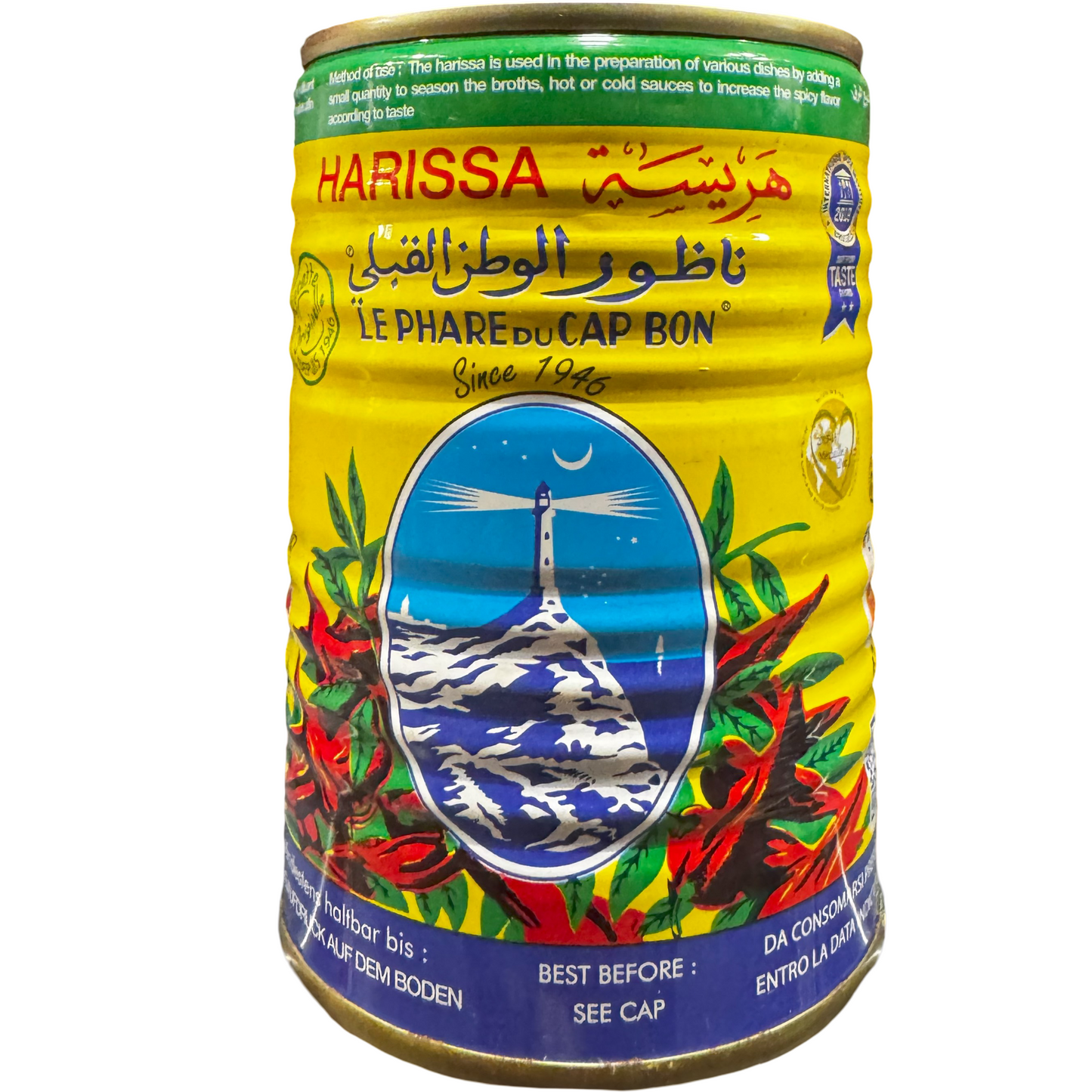 Le Phare Harissa 380g