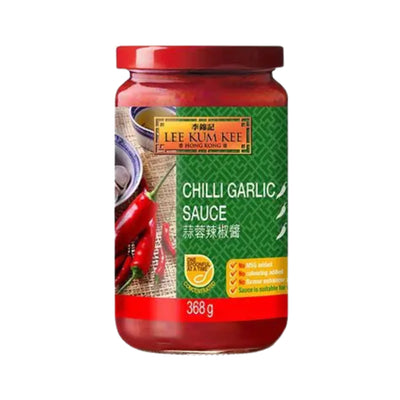 Lee Kum Kee Chilli Garlic Sauce 368g