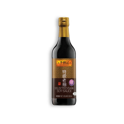 Lee Kum Kee Dark Soy Sauce 500ml
