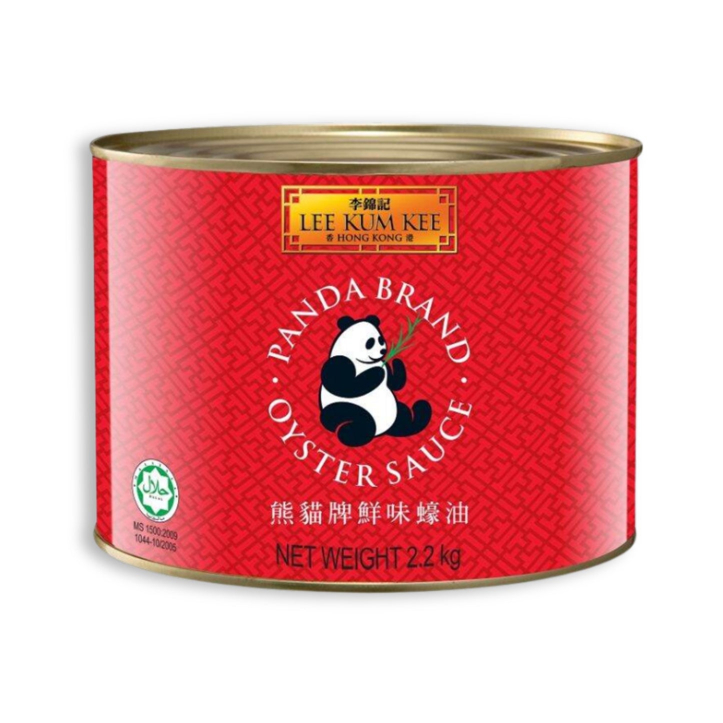 Lee Kum Kee Panda Brand Oyster Sauce 2.27kg