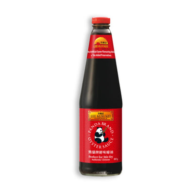 Lee Kum Kee Panda Oyster Sauce 907g