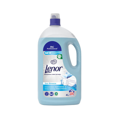 Lenor Laverder Breez 4ltr