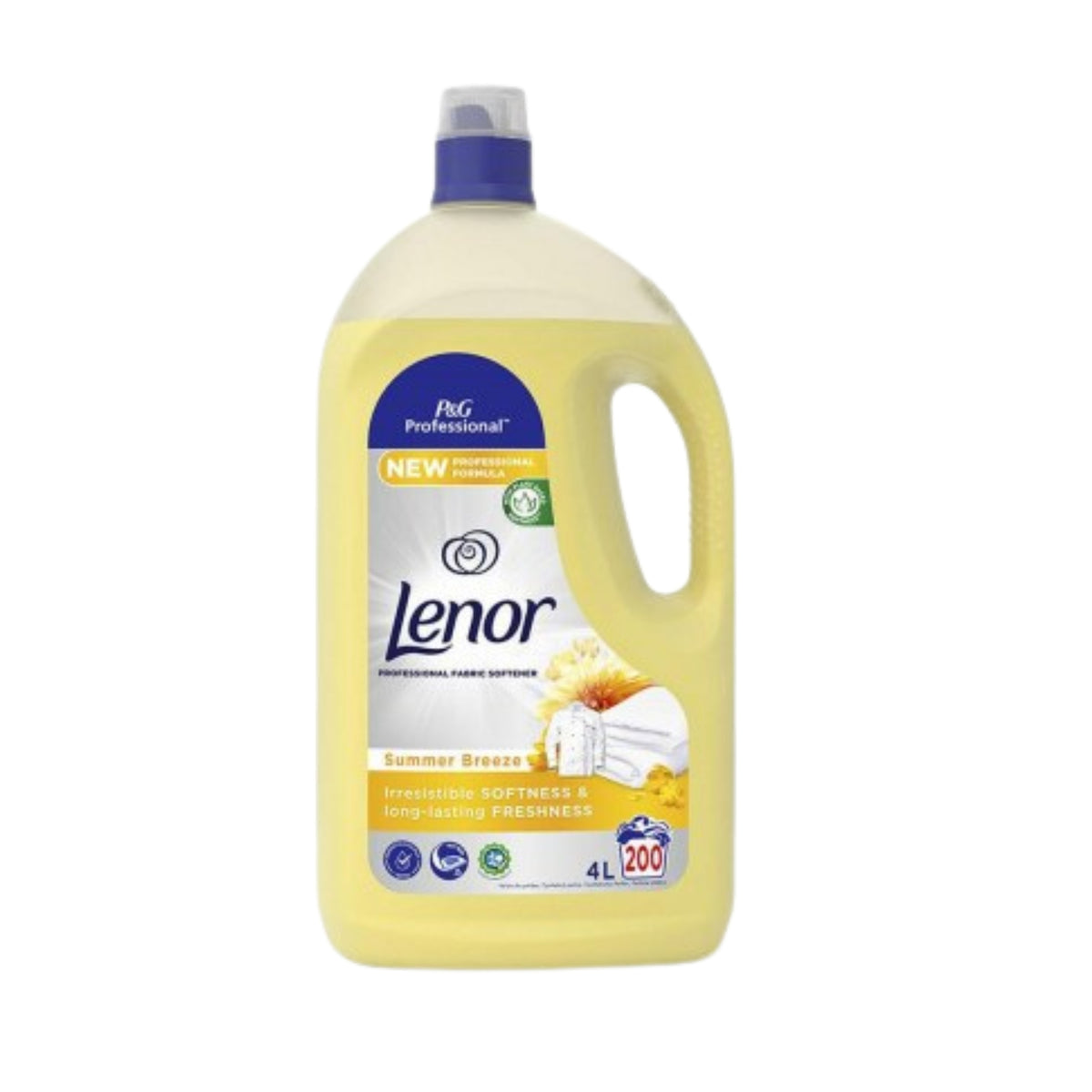 Lenor Summer Breeze 4ltr