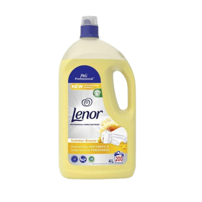 Lenor Summer Breeze 4ltr