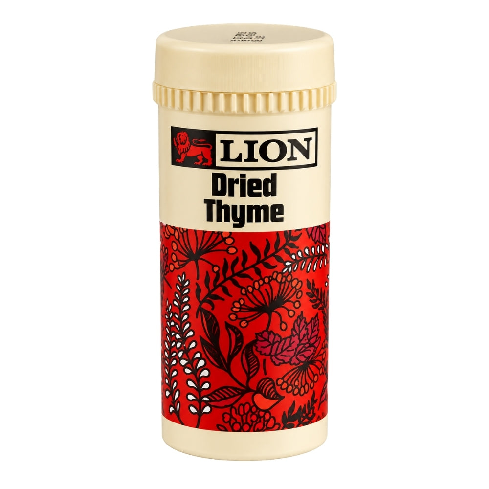 Lion Dried Thyme 10g