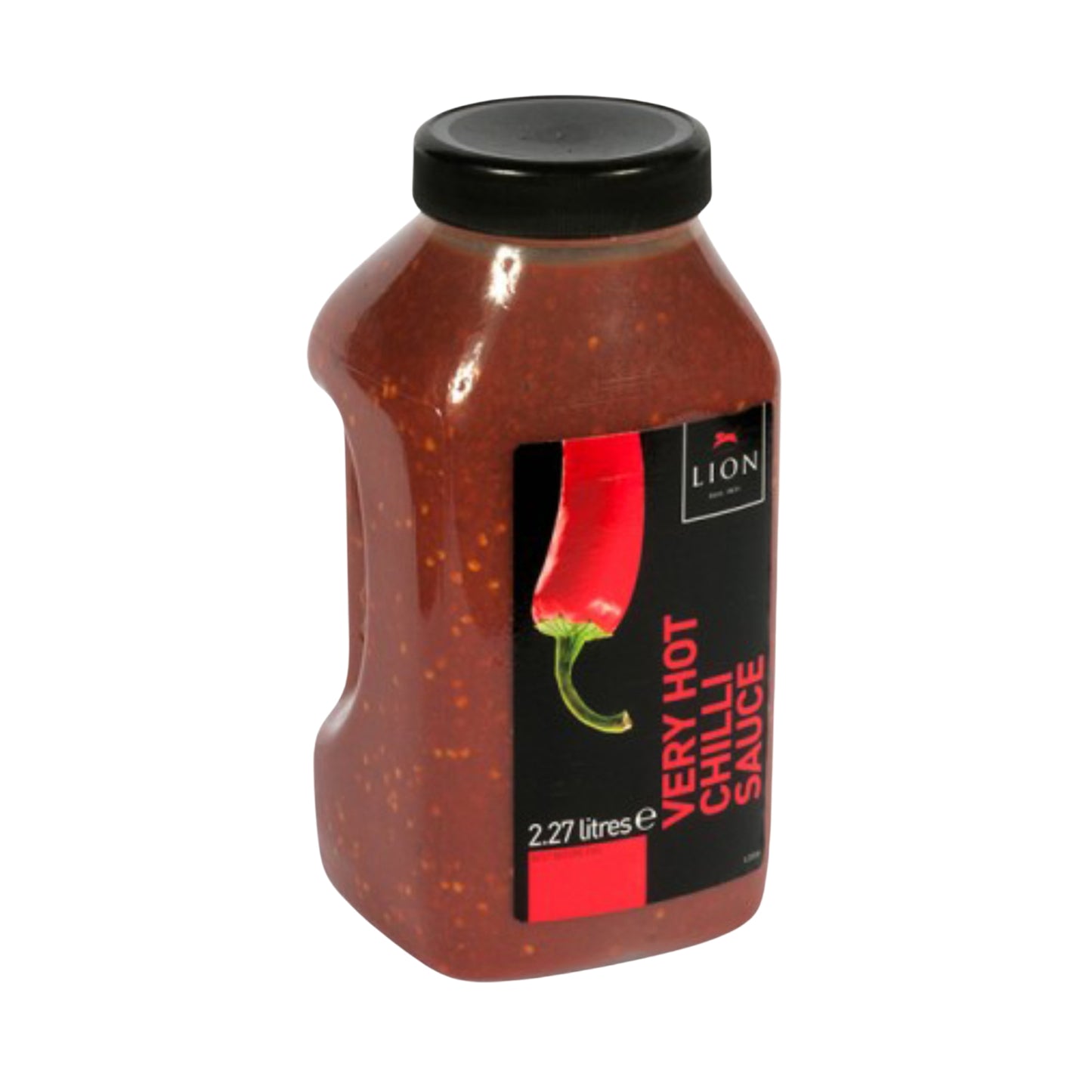Lion Very Hot Chilli Sauce 2.27l