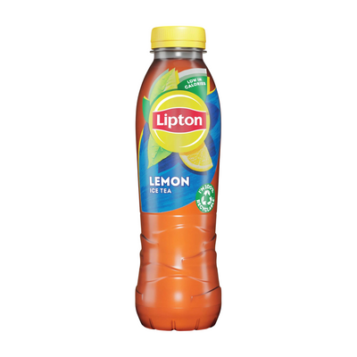 Lipton Ice Tea Lemon (Bottle) 24×500ml