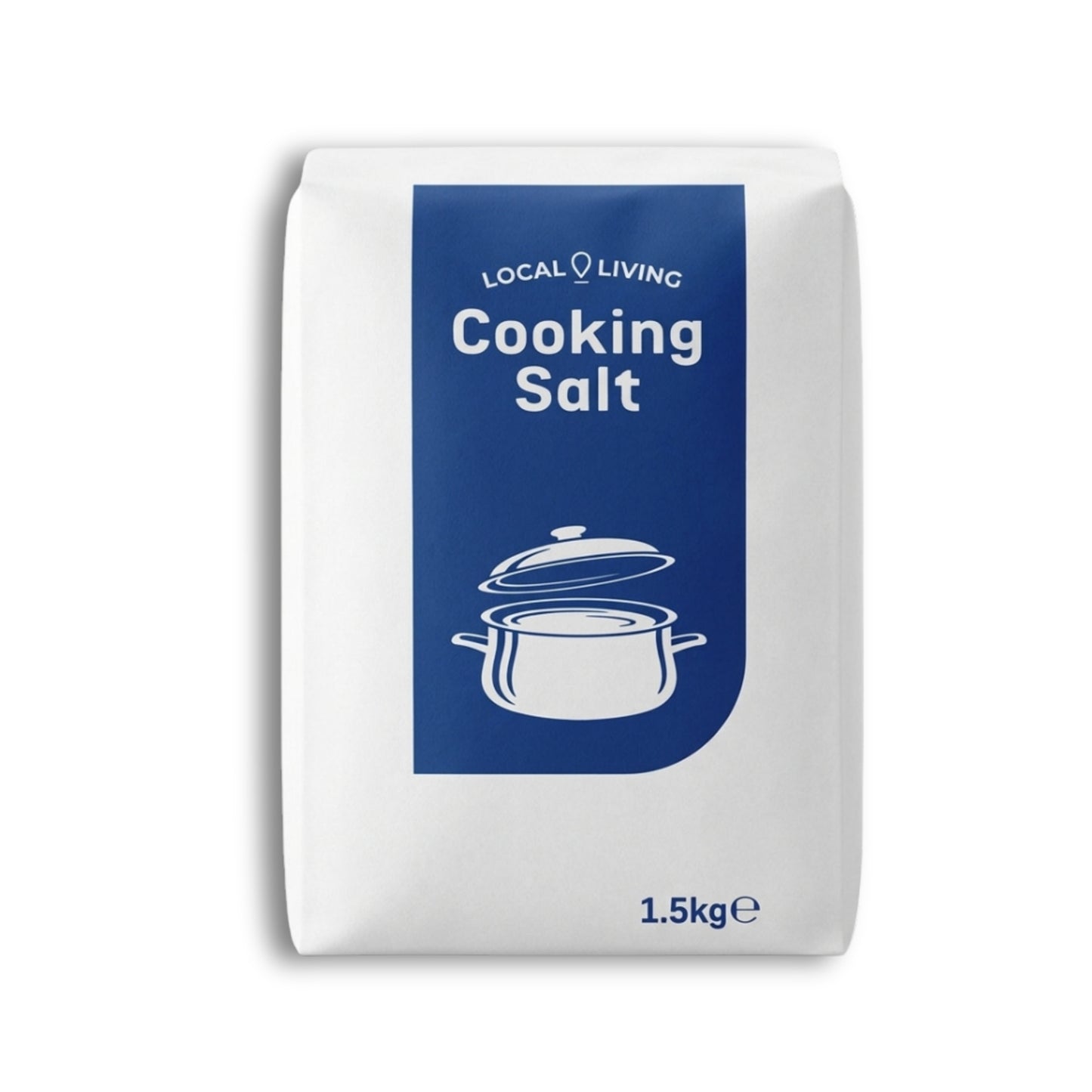 Local Living Cooking Salt 1X1.5KG