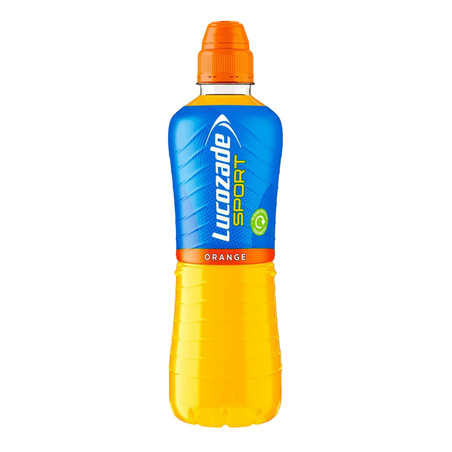Lucozade Sport Orange (Bottle) 12×500ml
