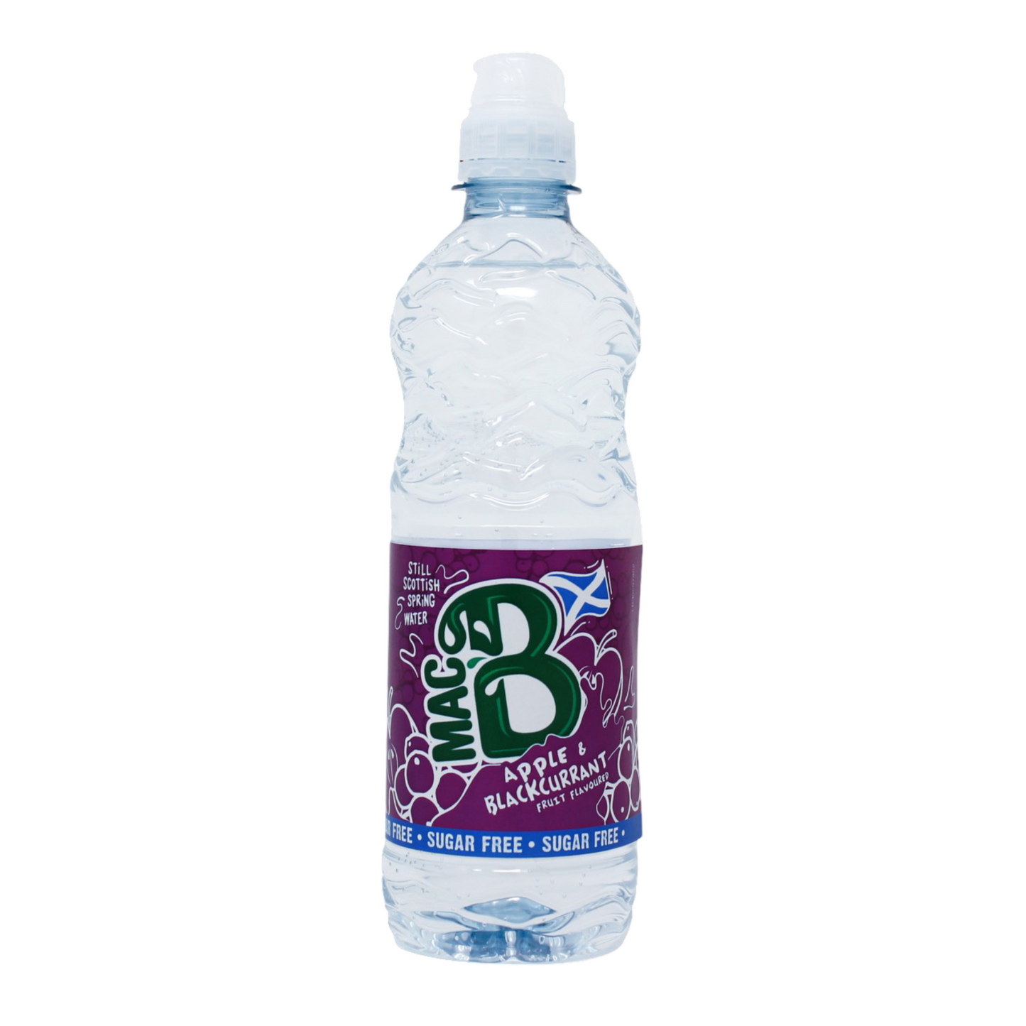 MACB Still Apple & Black Bottle 12×500ml