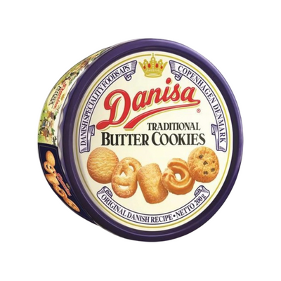 MA Danisa Butter Cookies 200G
