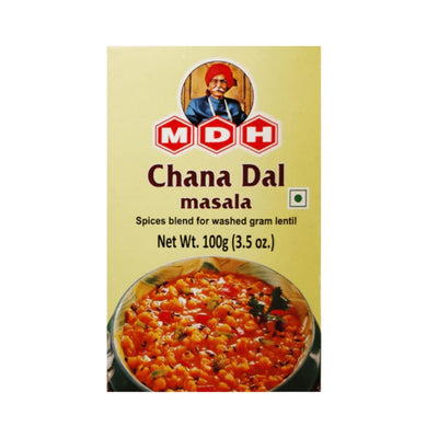 MDH Chana Dall Masala Boxed Spices 100g