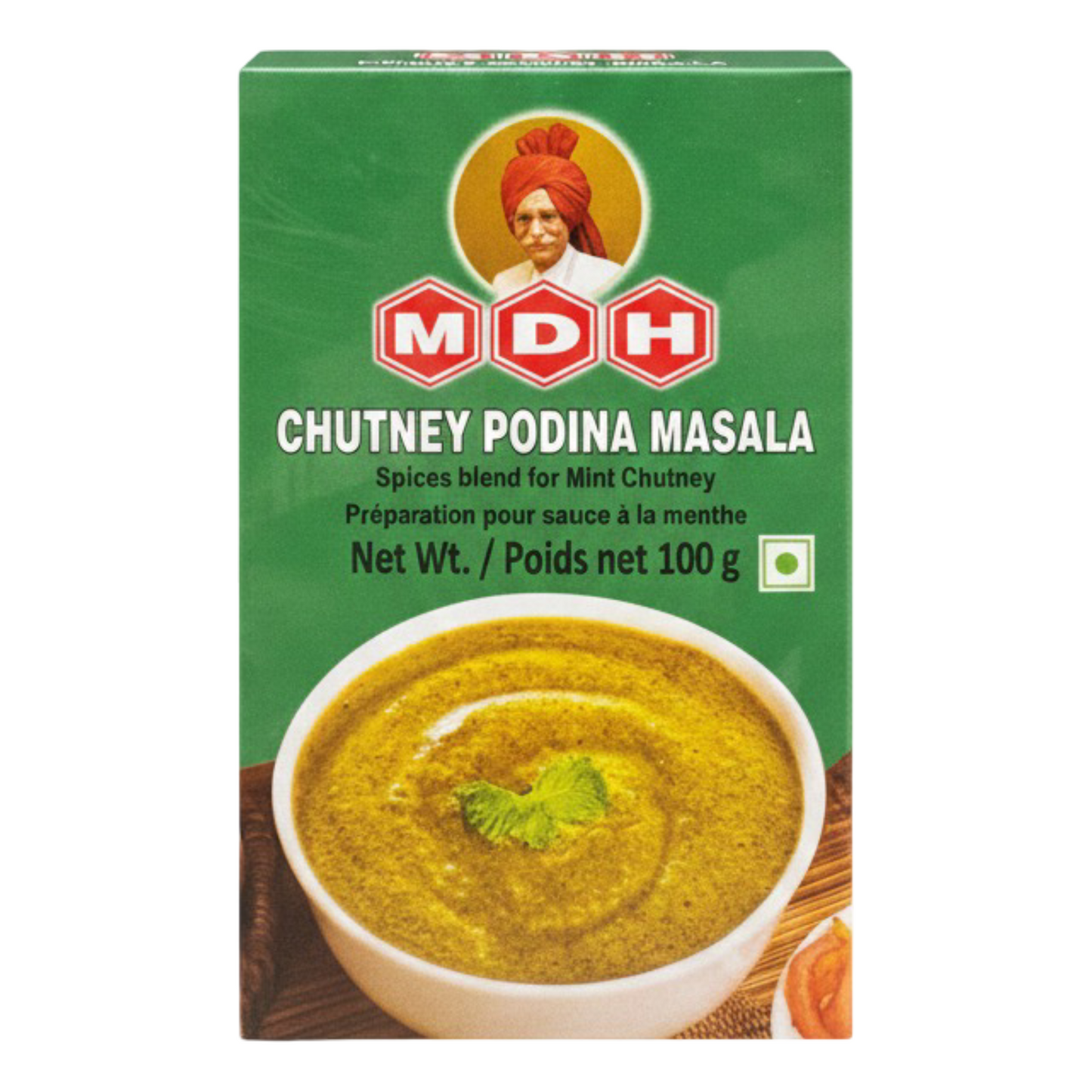 MDH Chut Podina Masala 100g