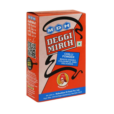 MDH Deggi Mirch Boxed Spices 100g