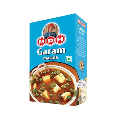 MDH Garam Masala Boxed Spices 500g