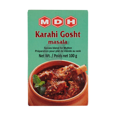 MDH Karahi Gosht Masala Boxed Spices 100g
