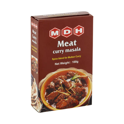 MDH Meat Curry Masala Boxed Spices 100g