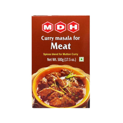 MDH Meat Curry Masala Boxed Spices 500g
