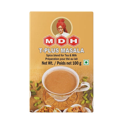 MDH T-Plus Masala Boxed Spices 100g