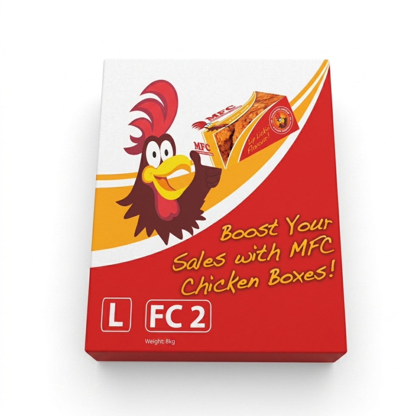 MFC Boxes Sfc Box Large Sgl