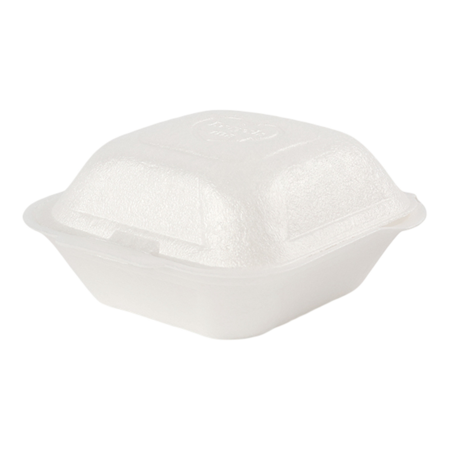 MP10 Hp7 Infinity White Salad Containers 100