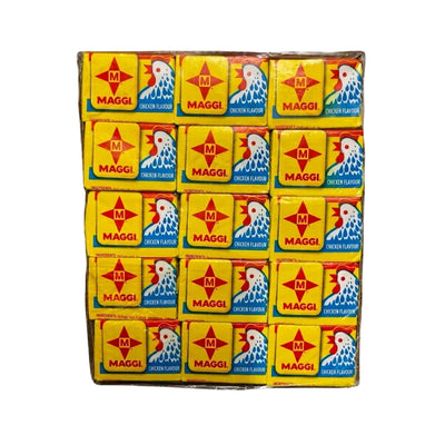 Maggi Chicken Stock Cubes Pack of 60