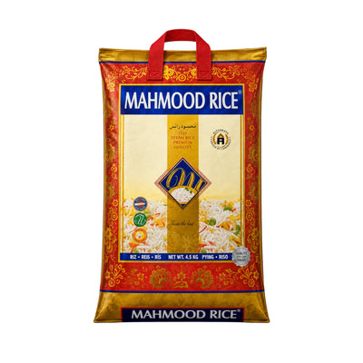 Mahmood Rice 4.5kg