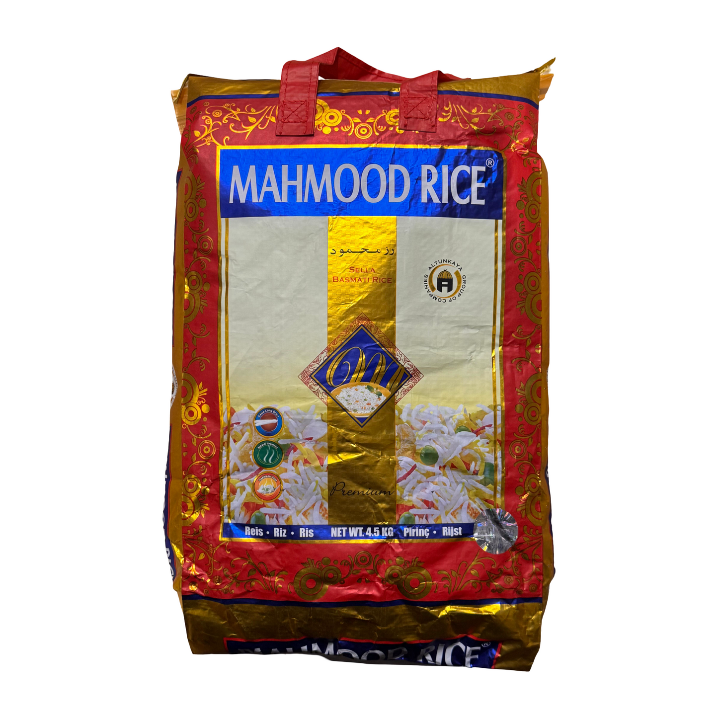 Mahmood Rice 4.5kg